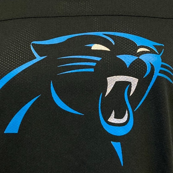 🆕🏈CAROLINA PANTHER5 EST IN 1995 Jersey🏈🆕 - Picture 2 of 14